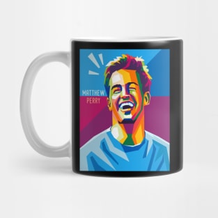 matthew perry Mug